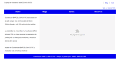 Desktop Screenshot of guesthouse-barcelona-gotic.com